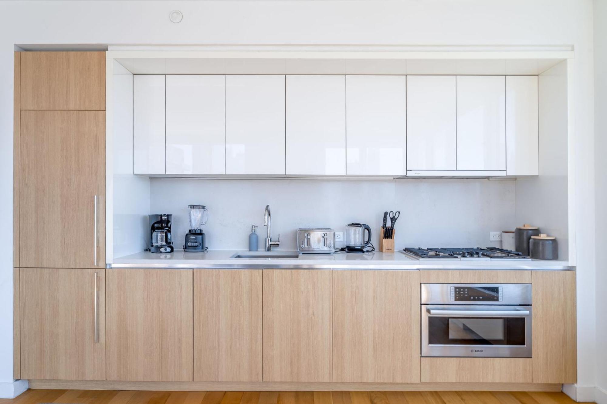 Stunning Luxe 1bd 1bath Nova York