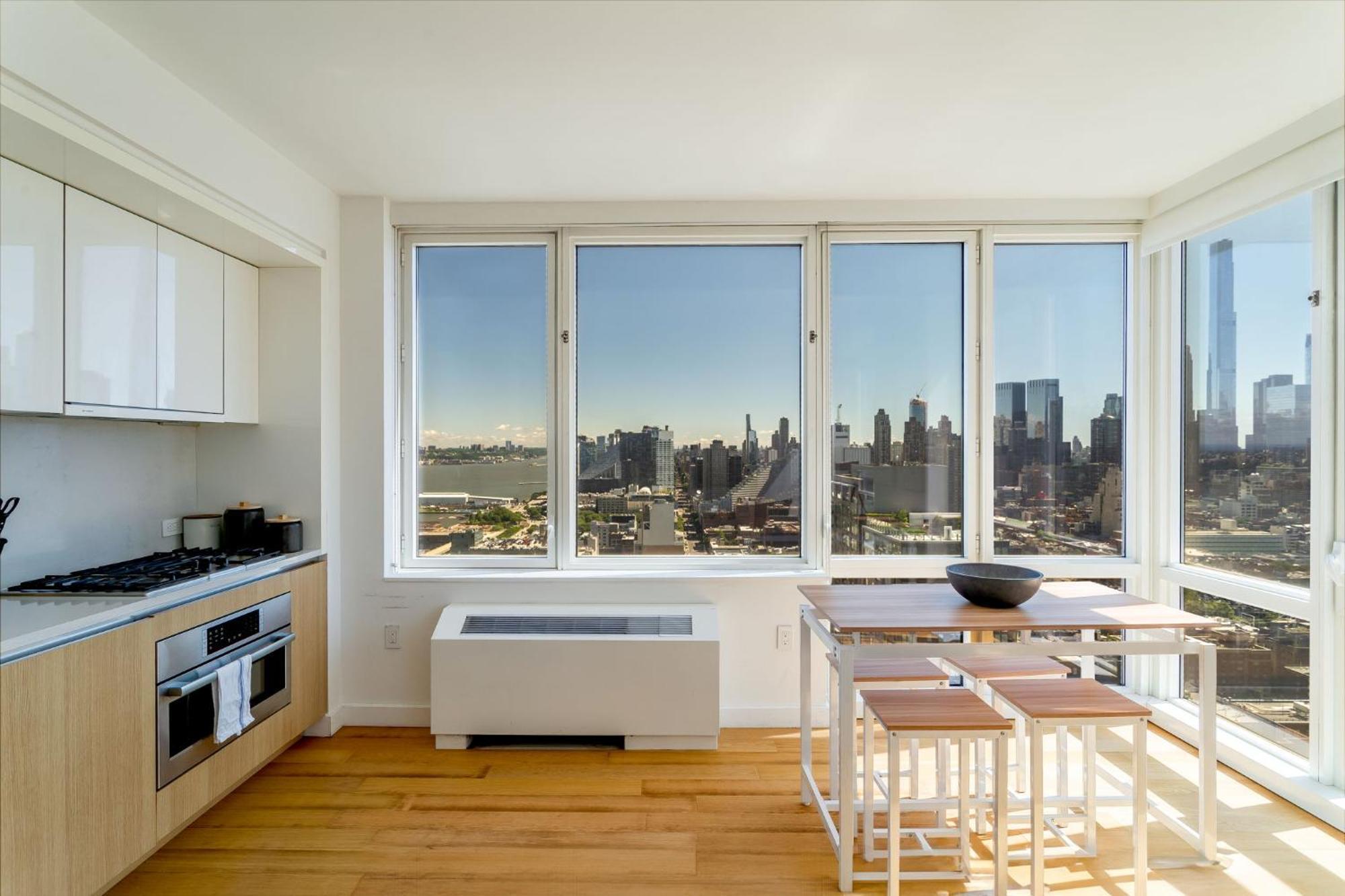 Stunning Luxe 1bd 1bath Apartamento Nova York