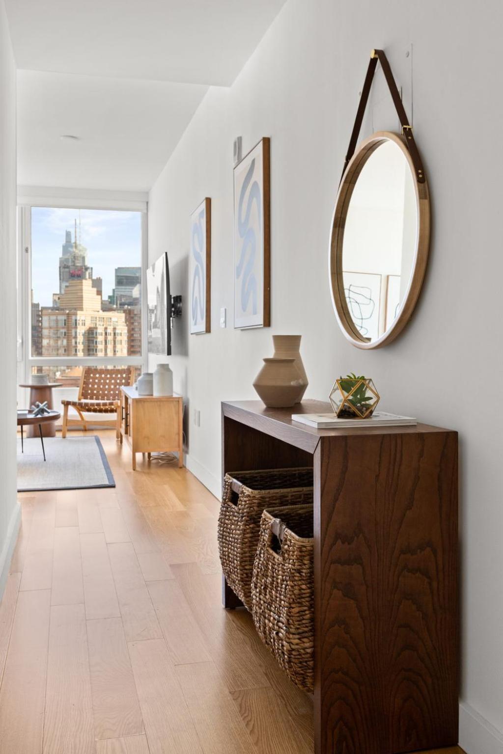 Stunning Luxe 1bd 1bath Apartamento Nova York