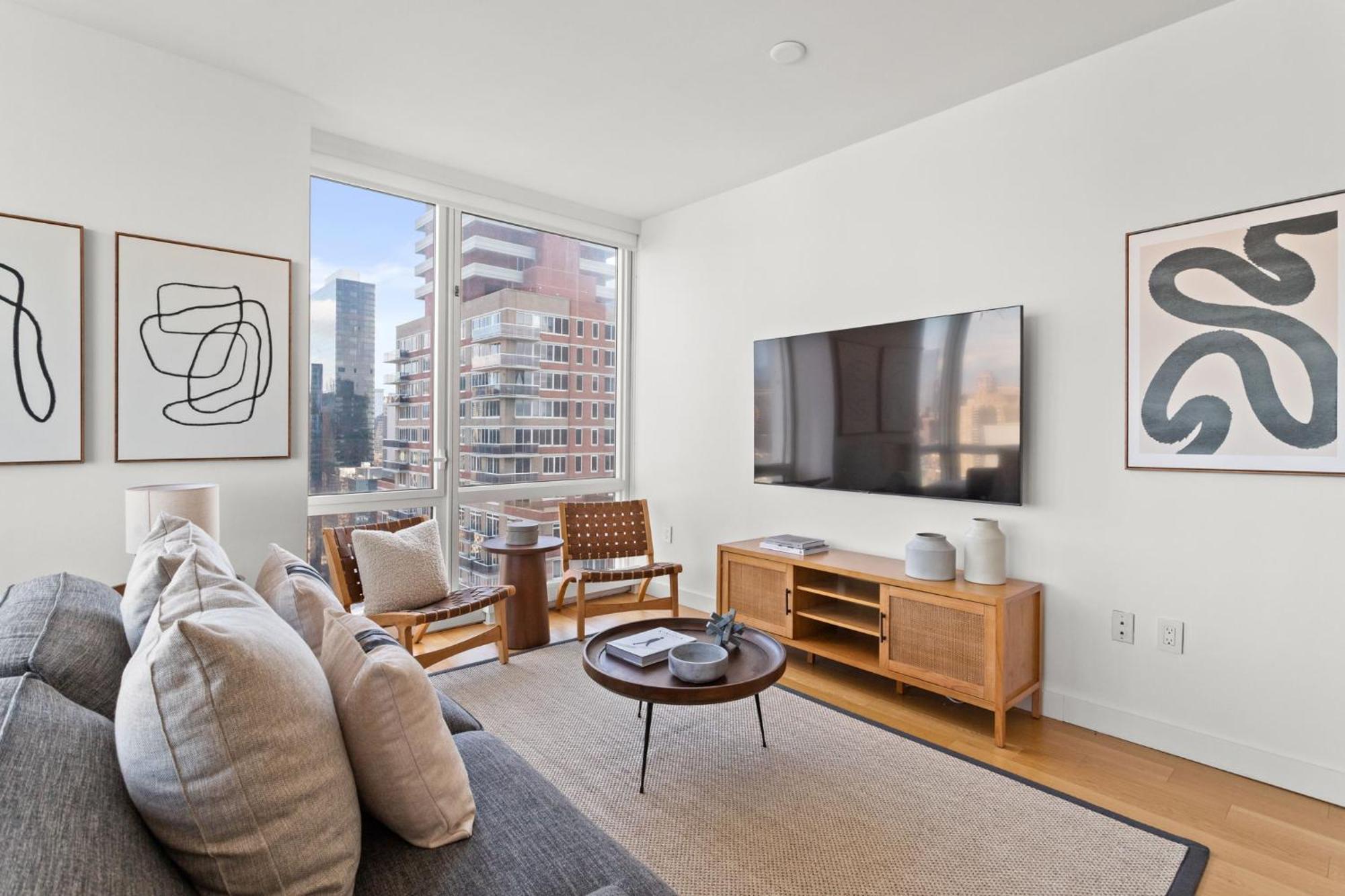 Stunning Luxe 1bd 1bath * Nova York