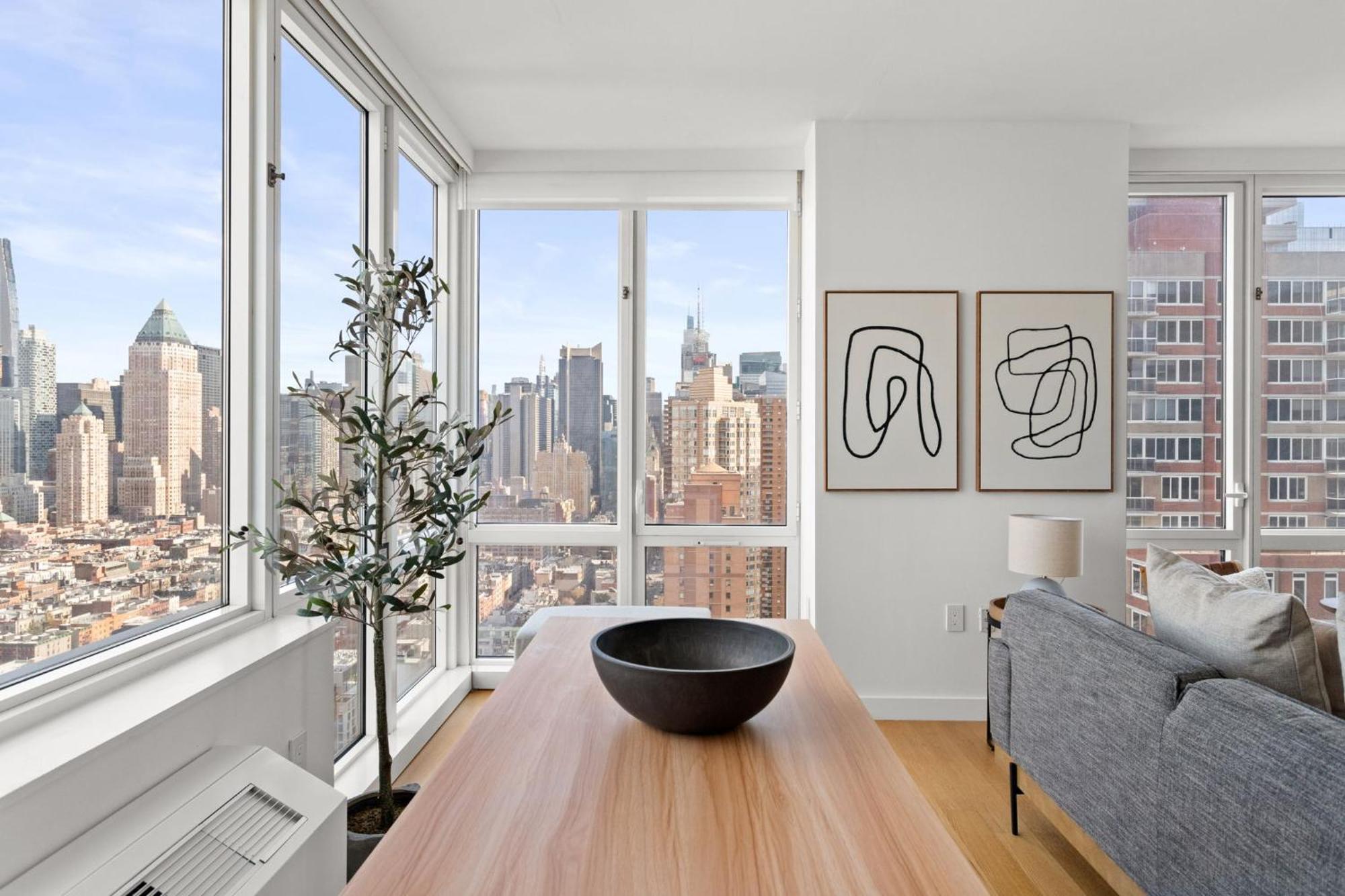 Apartamento Stunning Luxe 1bd 1bath *